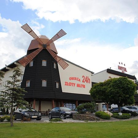 Hotel Zloty Mlyn Polichno 외부 사진