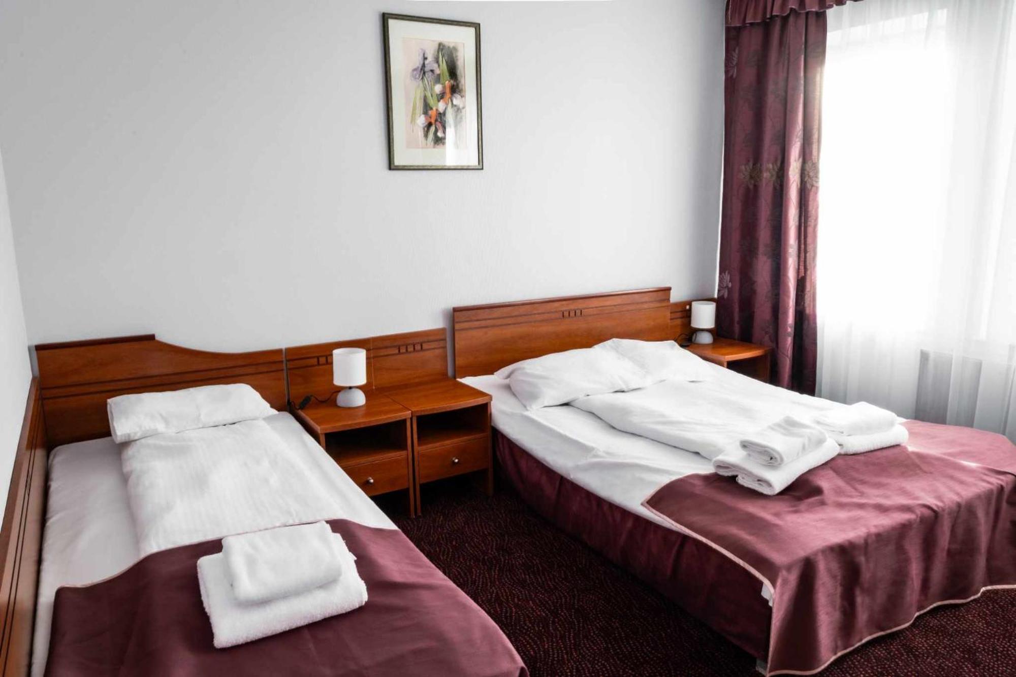 Hotel Zloty Mlyn Polichno 외부 사진