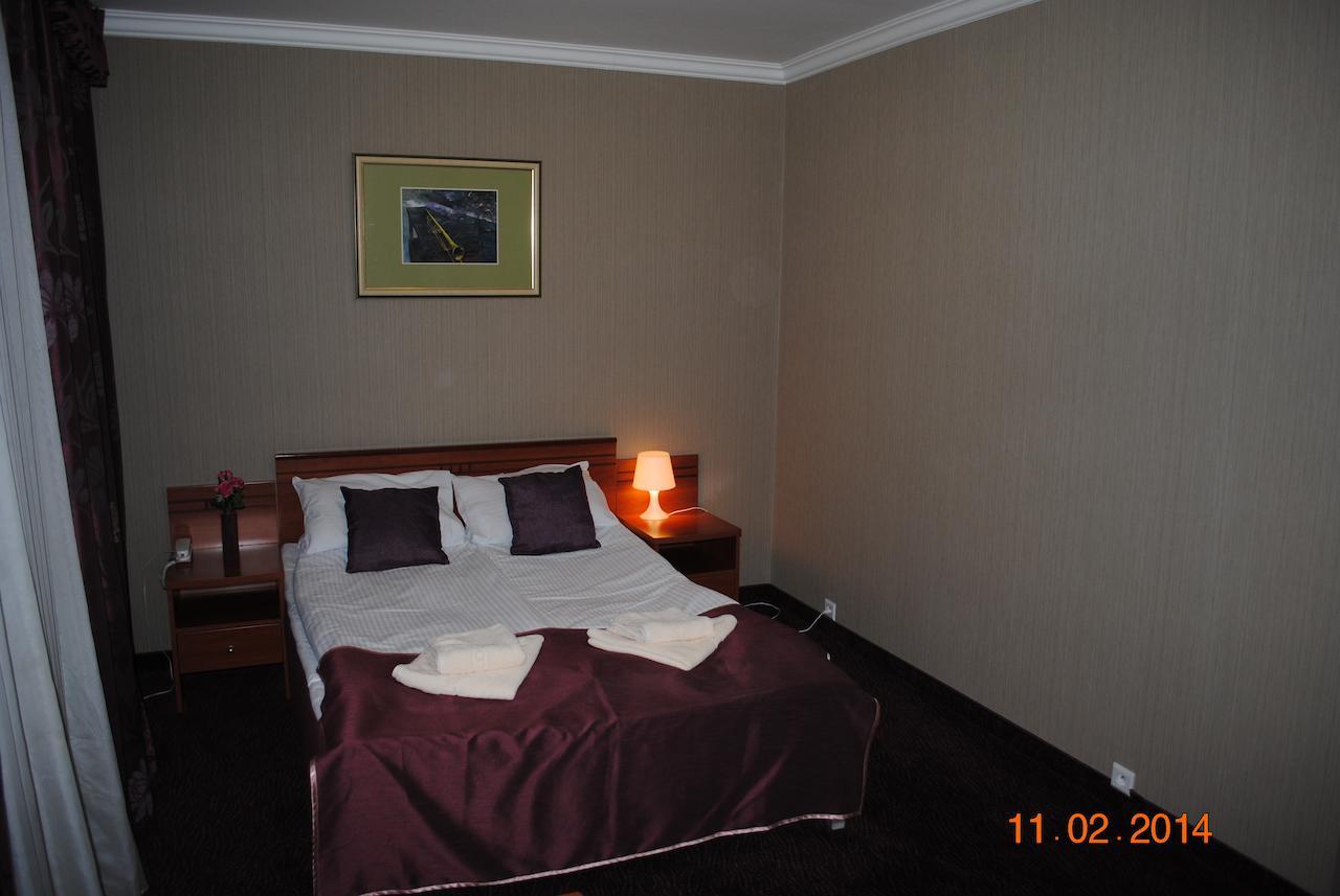 Hotel Zloty Mlyn Polichno 외부 사진
